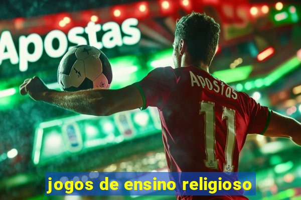 jogos de ensino religioso